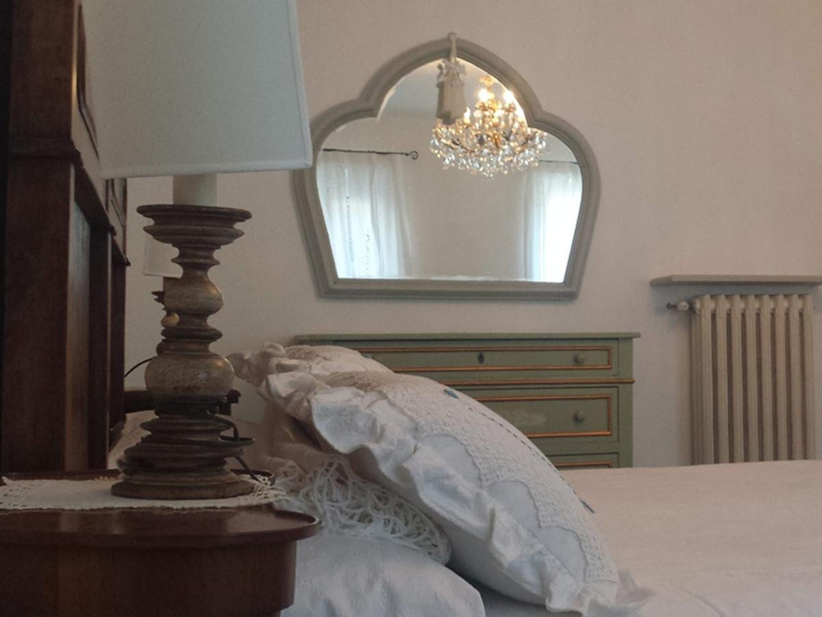 B&B La Casa Del Mugnaio Di Capriata D'Orba Predosa Habitación foto